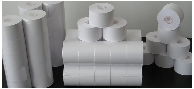 Paper Rolls 44mm Cr, 10 Cs