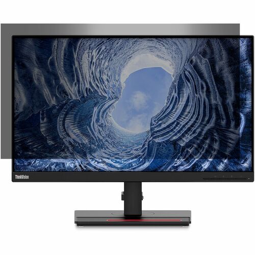Targus 4Vu Privacy Screen for 23.8" Edge to Edge Infinity Monitors(16:9)Clear-For 23.8"Widescreen LCD Monitor 16:9 Glare Resistant