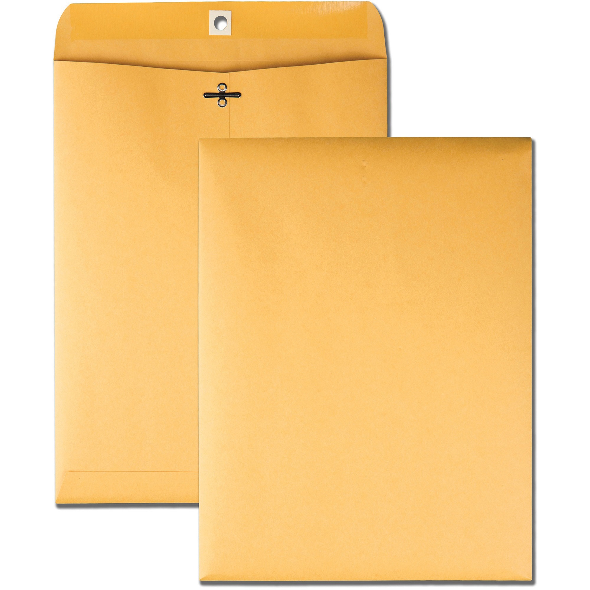 Envelope Clasp #28, 6.5x9.5 100/box