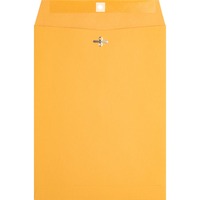 Heavy-duty Clasp Envelopes -Kraft 28 lb. 9x12 100/Box