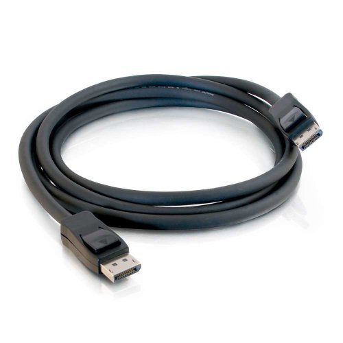 DisplayPort M/M Cable, 4K UHD Compatible (6 Feet, 1.82 Meters)