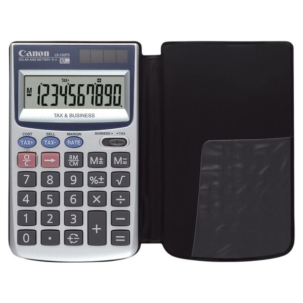 LS-153TS  Calculator 10 Digit