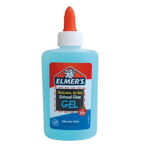 Elmers Glue Clear Gel 4oz