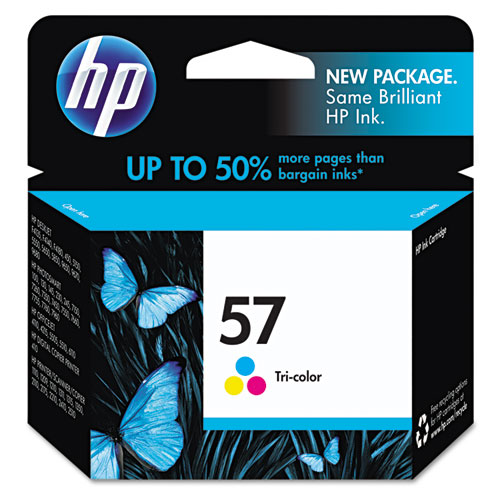 HP 57  Ink Cart Photosmart  Color