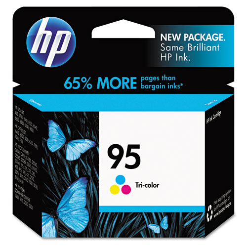 HP #95 Ink Cart HP Color