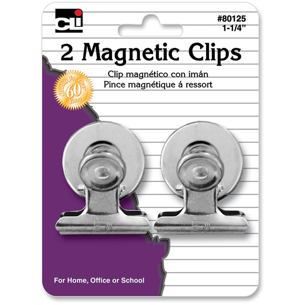 Magnetic Clips