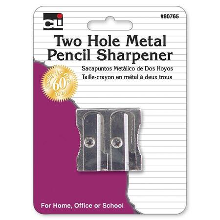 Sharpener-Metal Two Hole