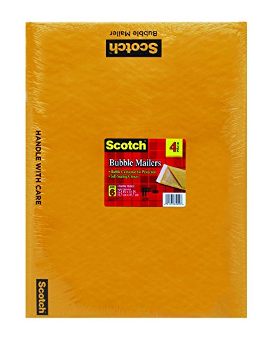 Mailer Cushioned 12X18, 80/ct
