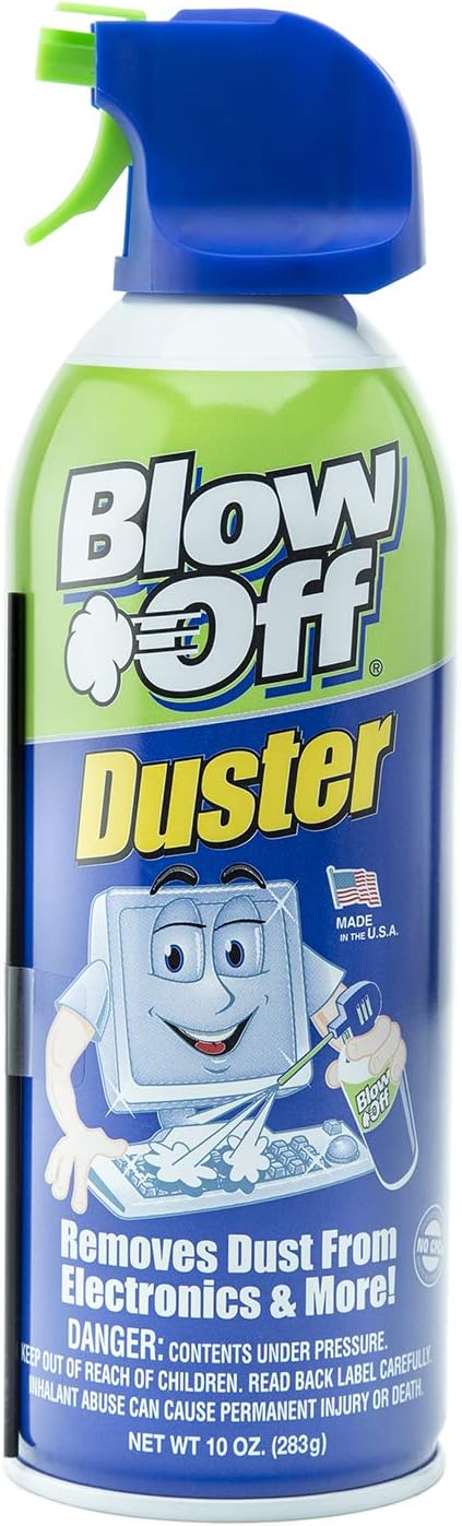 Max Pro Blow Off Air Duster 10oz.