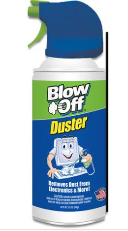 Blow Off 152A Duster 3.5 OZ.