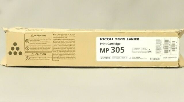 Ricoh Print Cartridge MP 305
