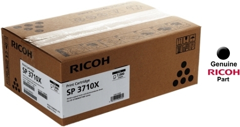 Ricoh Black Toner (SP3710-7K) SP3710DN/SP3710SF/P311/M320F