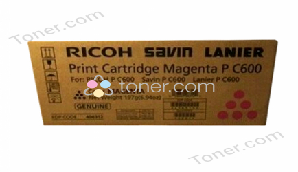Ricoh P C600 Magenta Toner Cartridge