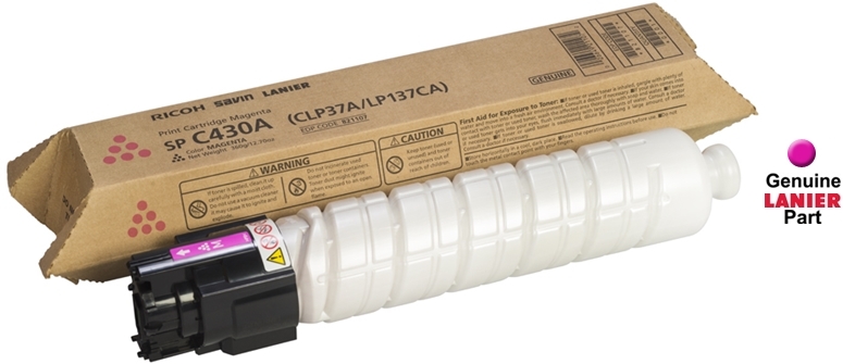 SPC430A / C431DN/ C440DN Toner, 21,000 Page-Yield, Magenta (821303)