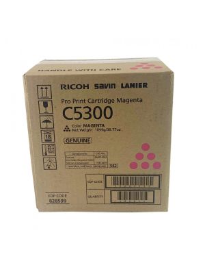Ricoh Pro Print Cartridge Magenta ProC5300