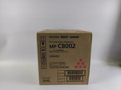 Ricoh Toner Magenta MP C8002SP / MP C6502