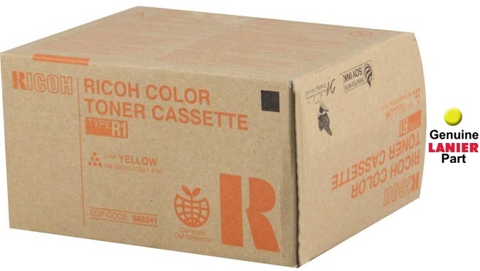 (R1) Yellow    Ricoh Aficio 3228C, C3235C, 3245C