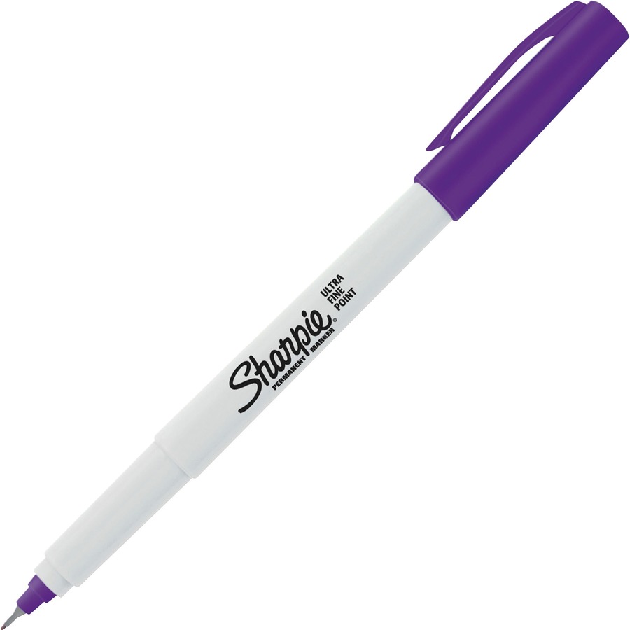 Sharpie Ultra Fine Purple Marker