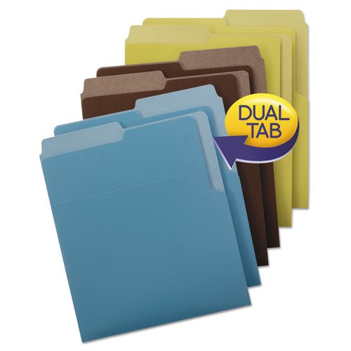 Organized Vertical  File Folder 6/pk