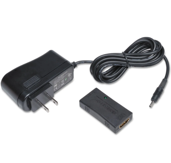 Tripp Lite HDMI In-Line Signal Booster Video Extender 1920x1200 24Hz 150ft