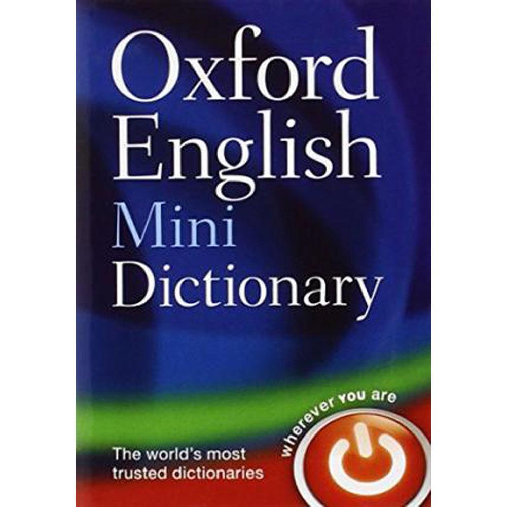 Oxford English Dictionary Mini