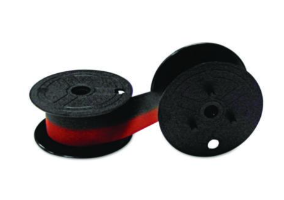 Victor 7010 Compatible Calculator Ribbon, Black/Red